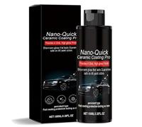 Quick Effect Coating Agent For Car, Ceramic Coating Spray, Spray Anti Rayure Pour Voiture, Efface Rayure Profonde Voitures, Sprays De Revêtement 3 En 1, Polish Voiture, Shine Detailing Auto (1PC)
