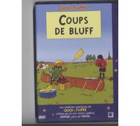 Quick Et Flupke - Coups De Bluff