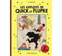 Quick et Flupke: lntégrale couleurs
