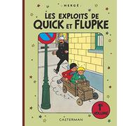 Quick et Flupke: lntégrale couleurs
