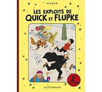 Quick et Flupke: lntégrale couleurs