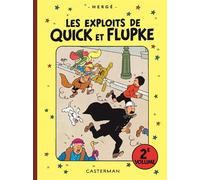 Quick et Flupke: lntégrale couleurs