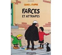 Quick et Flupke, tome 10 : Farces et attrapes
