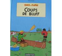 Quick et Flupke, tome 11 : Coups de bluff