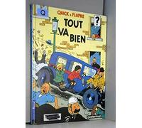 Quick et Flupke, tome 2 : Tout va bien