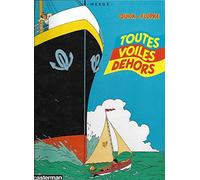 Quick et Flupke, tome 4 : Toutes voiles dehors