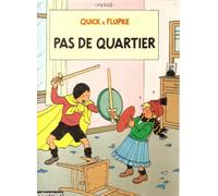 Quick et Flupke, tome 6 : Pas de quartier