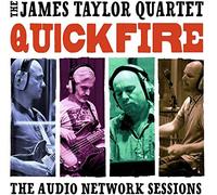 Quick Fire The Audio Network Sessions CD