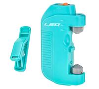 Quick Fishing Knot Tying Tool- Automatic Hook Device, Electric Knots Tyer Machine, Fishing Hook Tying Device For Lures, Hooks, And Line, Easy And Fast Knot Tool For Anglers