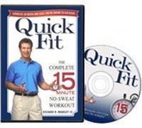 Quick Fit: The Complete 15 Minute No-Sweat Workout