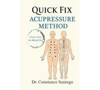 Quick Fix Acupressure Method