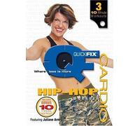 Quick Fix: Cardio Hip-Hop Workout