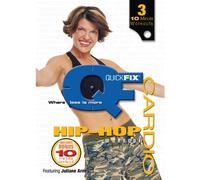 Quick Fix: Cardio Hip Hop Workout