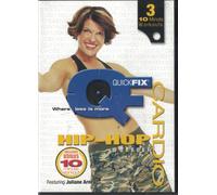 Quick Fix: Cardio Hip-Hop Workout [Import USA Zone 1]