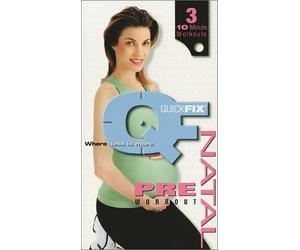Quick Fix: Natal Pre Workout [VHS]