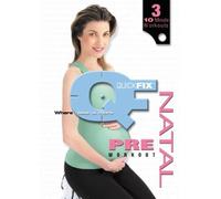Quick Fix - Pre Natal Workout [Import USA Zone 1]