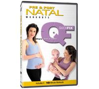 Quick Fix: Pre & Post Natal Workouts
