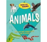Quick Fix Science Animals by Paul Mason Paul Mason (Auteur)