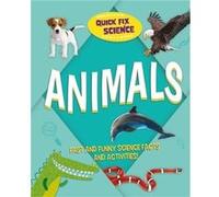 Quick Fix Science Animals by Paul Mason Paul Mason (Auteur)