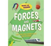 Quick Fix Science Forces and Magnets by Paul Mason Paul Mason (Auteur)