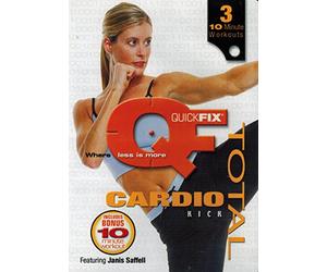 Quick Fix: Total Cardio Kick