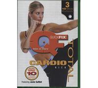 Quick Fix: Total Cardio Kick Workout [Import USA Zone 1]