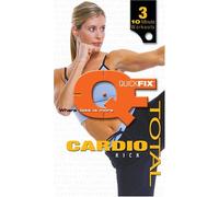Quick Fix: Total Cardio Kick Workout [VHS]