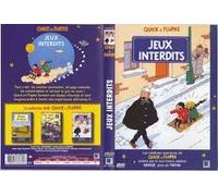 QUICK & FLUPKE - JEUX INTERDITS