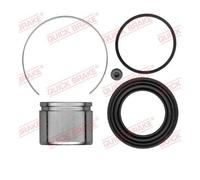 Quick Frein 114-5286 Kit de Réparation Selle Freinage pour Toyota Corolla Verso