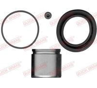 QUICK FREIN Selle de freinage Kit de réparation devant L/R avec piston pour