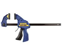 Quick-Grip 5122Qc Serre-joint à coulisse Pack de 2 30,5 cm (Import Grande Bretagne)