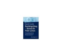 Quick Guide Bonitätsprüfung - Worauf Die Prüfer Achten