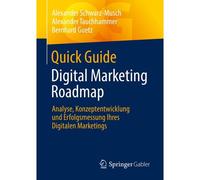Quick Guide Digital Marketing Roadmap