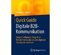 Quick Guide Digitale B2b-Kommunikation