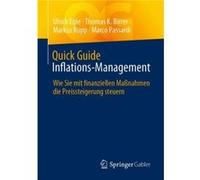 Quick Guide InflationsManagement - Marco Passardi - SpringerVerlag Berlin and Heidelberg GmbH amp Co. KG - Livre en Allemand - Paperback Marco PassardiMarco Passardi (Auteur)