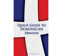 Quick Guide to Dominican Spanish