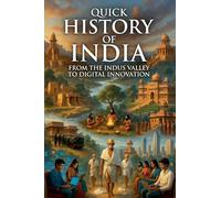 Quick History of India: From the Indus Valley to Digital Innovation