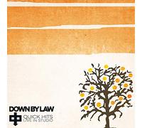 Down By Law – Quick Hits Live In Studio – CD – Import