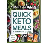 Quick keto meals in 30 minutes or less 2025: Effortless Low-Carb Recipes for Fast Fat Loss and Peak Energy
