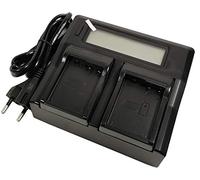 Quick LCD Batterie Chargeur pour Olympus BLN-1 BLN1 BCN-1 OMD E-M5 Mark II EP5 Om-D E-M1 EM1 E-M5 EM5 Pen E-P5 Pen-F Digital Camera