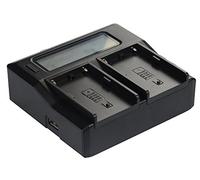 Quick LCD-Screen Batterie Chargeur pour Sony BP-U30 BP-U60 BP-65 BP-U90 PMW100 PMW150 PMW160 PMW200 PMW-EX1 PMW-EX3 PMW-F3 PXW-X160 PXW-X180 PXW-FS5 PXW-FS7 PMW-300K2 XDCAMEX Camera