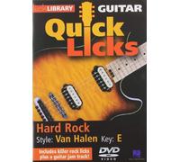 Quick Licks: Van Halen: Volume 2