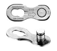 SHIMANO 305800605 Chat commun. Lien Rapide 11 / 12V (Unisex-Adult