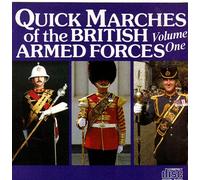 Quick Marches of the British Armed Forces Vol 1 [UK Import]