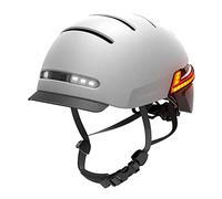 Casque vélo connecté LIVALL BH51M NEO - Sandstone Grey - Taille L