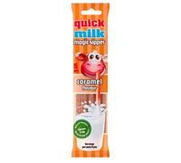 QUICK MILK Magic Sipper Caramel 30g
