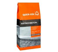 Quick-Mix Béton de chape 10 kg