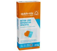 Quick-Mix Béton Et Spatule De Réparation Spatule En Ciment 10 Kg