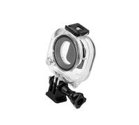 Quick Mount Deeply Sea Boîtier de caméra étanche 50 m durable pour caméra 360 Go, enregistrement à 360 degrés