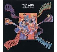 Quick One (Happy Jack) [Bonus Tracks] [Remaster] by Who NEUF
